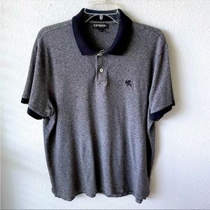 Express Polo Shirt ⛄️2/$15